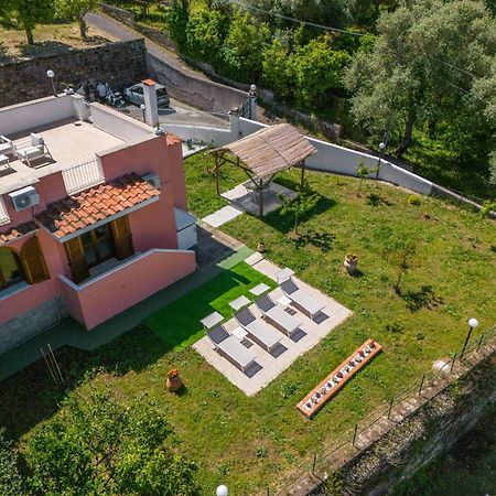 Juliette'S Home Соренто Екстериор снимка